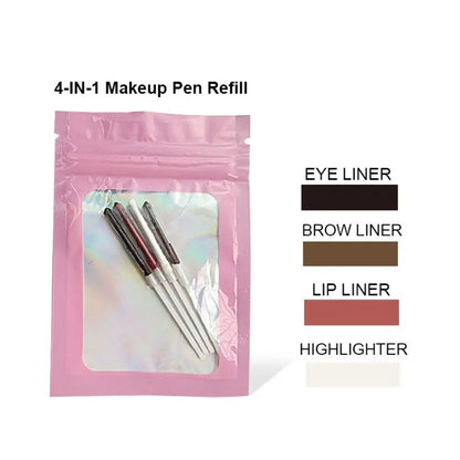 4 in 1 Makeup Pen 