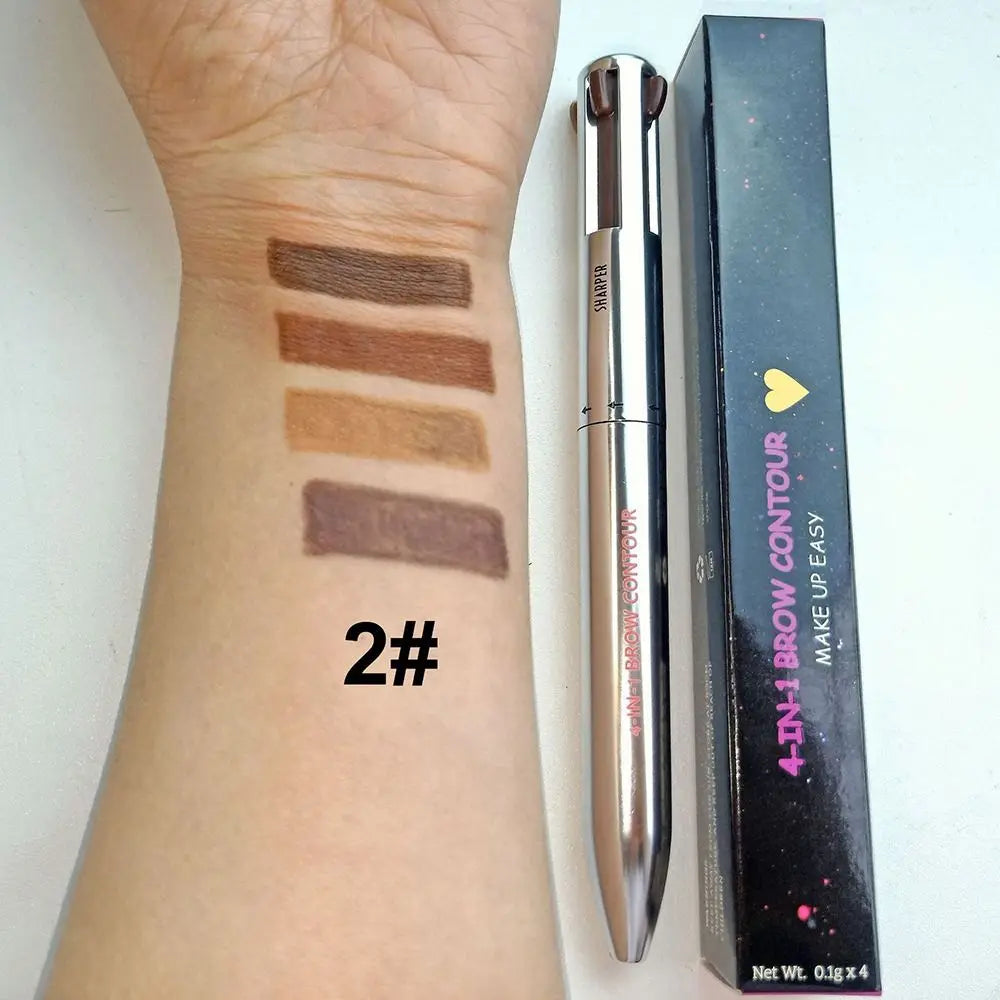 4 in 1 Makeup Pen 